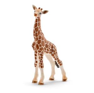 Schleich 14751 Wildlife Giraffenbaby