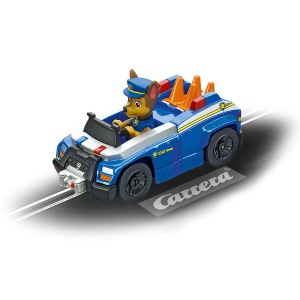 Carrera First Electric Slot Car Paw Patrol Chase