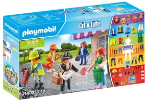 Playmobil City Life