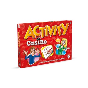 Activity Casino Spiel von Piatnik