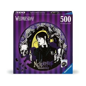 Ravensburger Puzzle Nevermore Academy 500 Teile