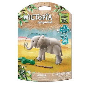 Playmobil Wiltopia 71049 Junger Elefant