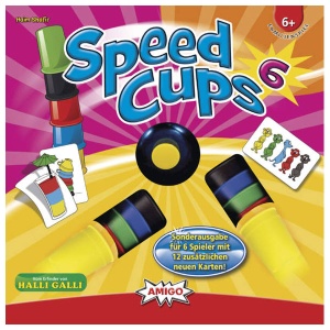 Speed Cups 6 von Amigo